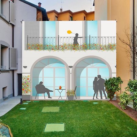 Lecco Lake Apartments Villa Liberty Екстериор снимка