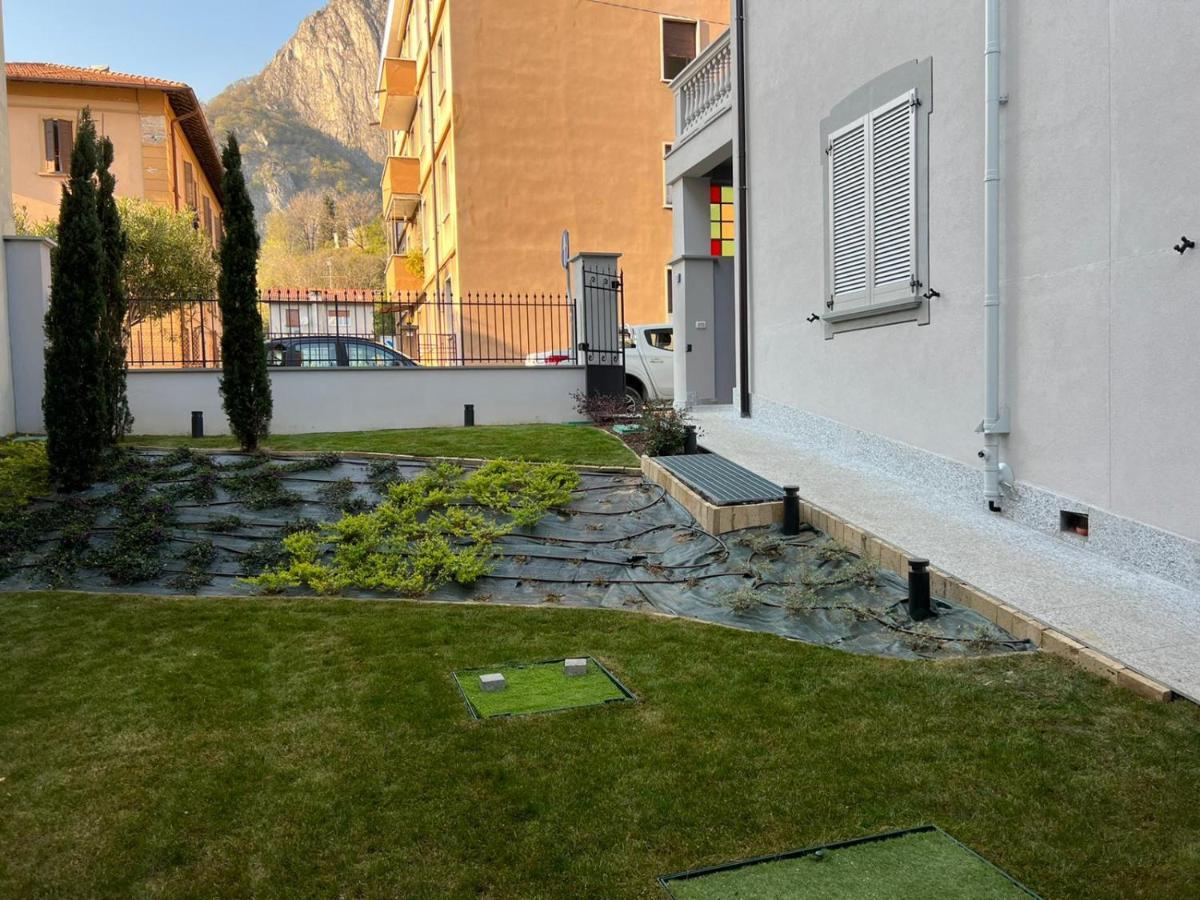 Lecco Lake Apartments Villa Liberty Екстериор снимка