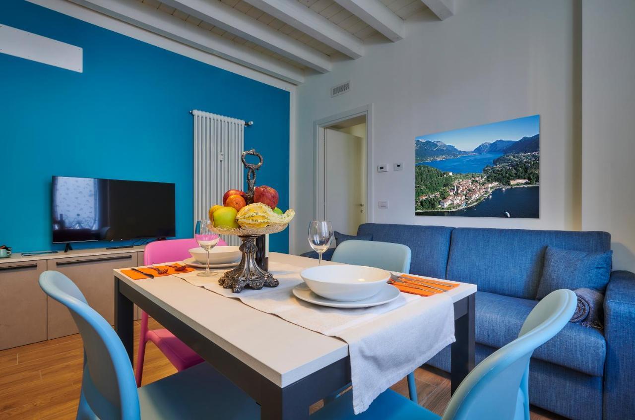 Lecco Lake Apartments Villa Liberty Екстериор снимка