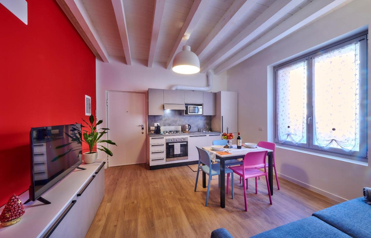 Lecco Lake Apartments Villa Liberty Екстериор снимка