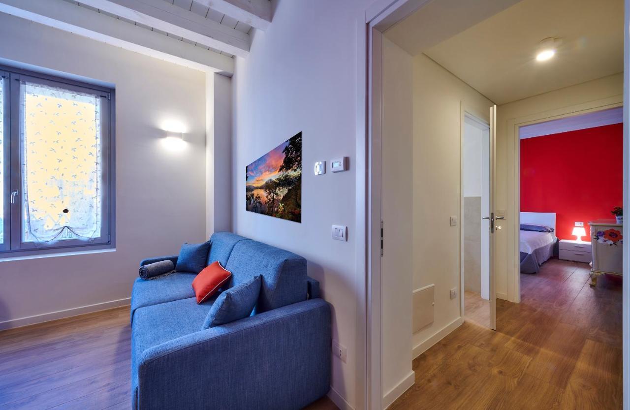 Lecco Lake Apartments Villa Liberty Екстериор снимка