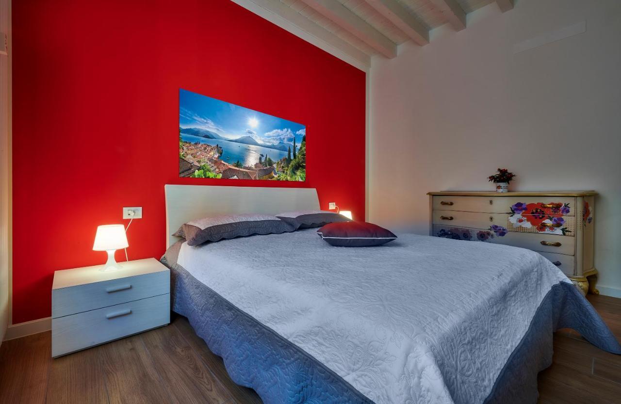 Lecco Lake Apartments Villa Liberty Екстериор снимка