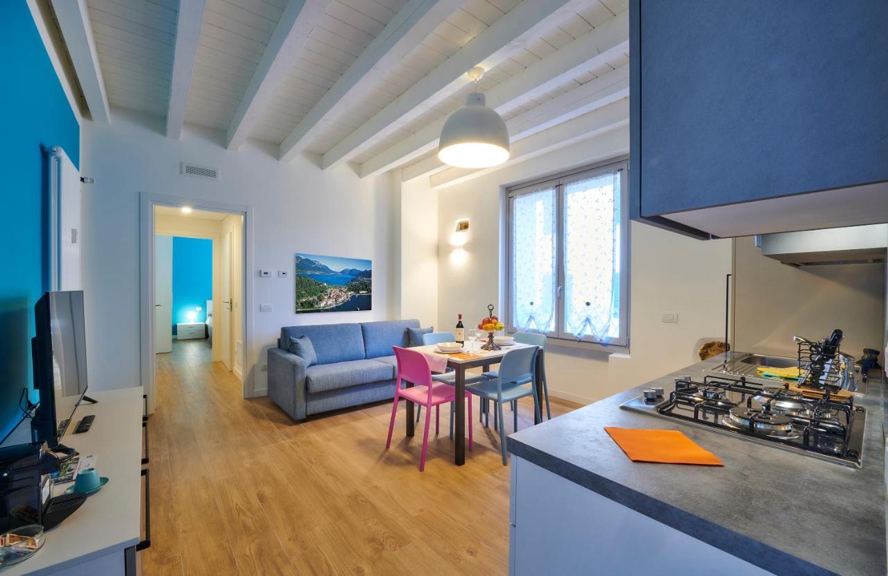 Lecco Lake Apartments Villa Liberty Екстериор снимка