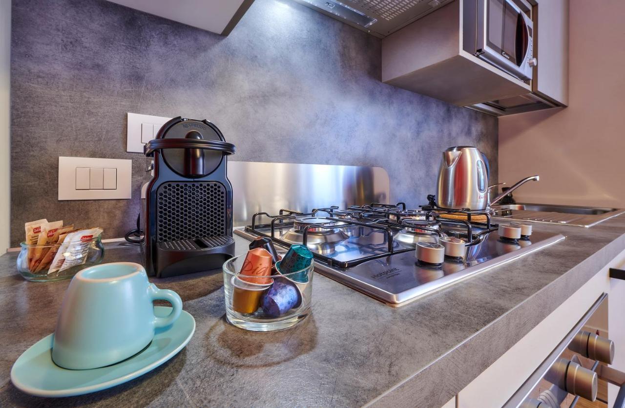Lecco Lake Apartments Villa Liberty Екстериор снимка
