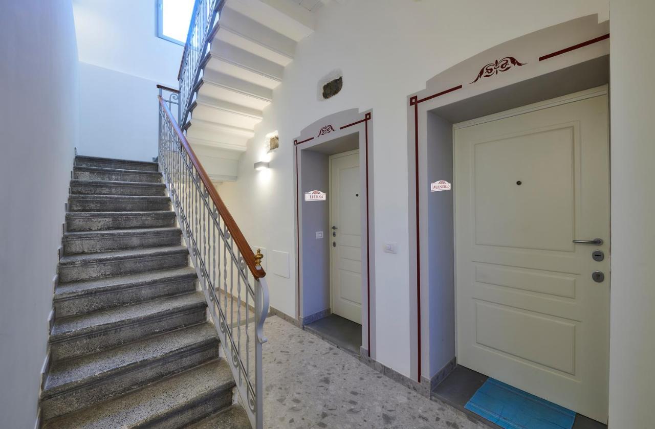 Lecco Lake Apartments Villa Liberty Екстериор снимка