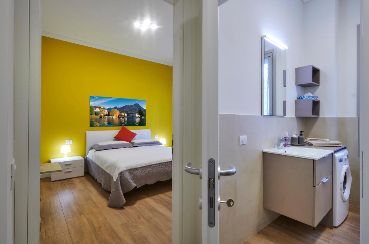 Lecco Lake Apartments Villa Liberty Екстериор снимка