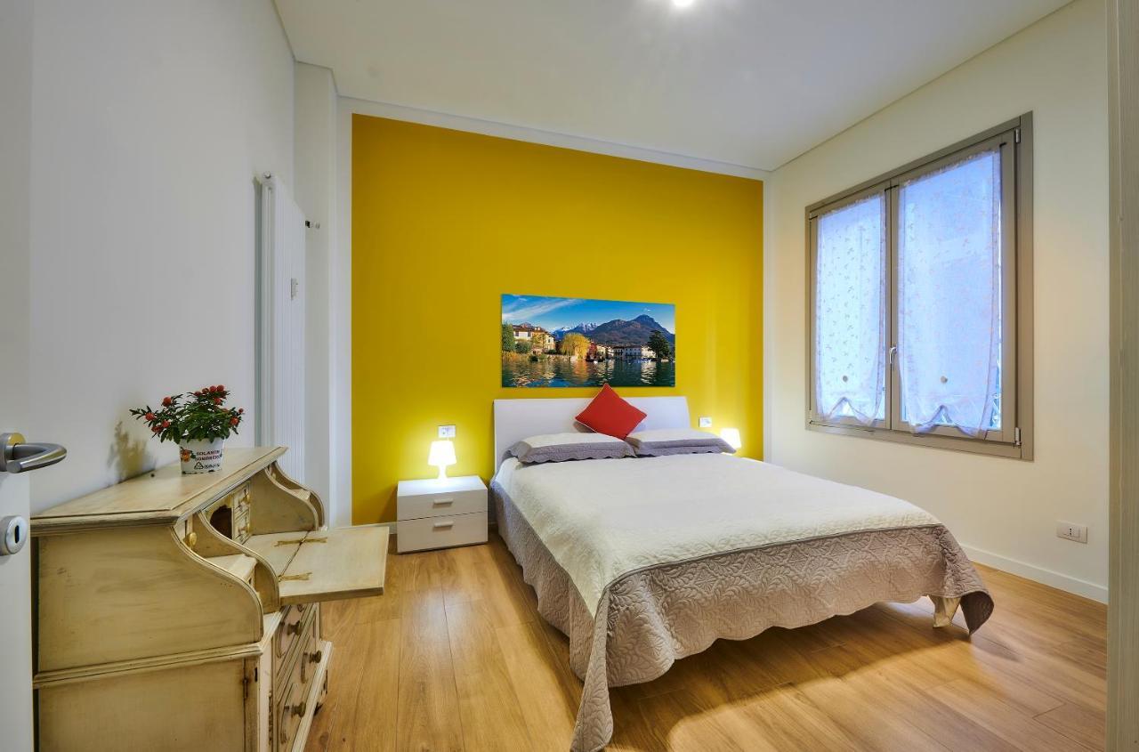 Lecco Lake Apartments Villa Liberty Екстериор снимка